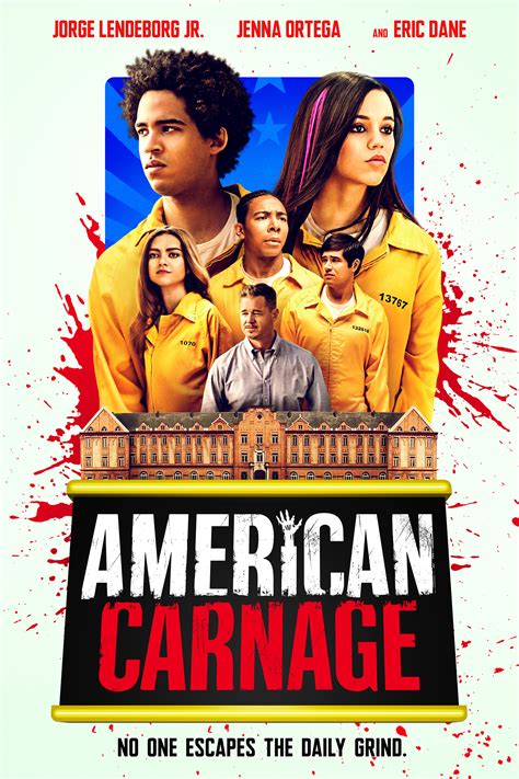 american carnage netflix|American Carnage (2022)